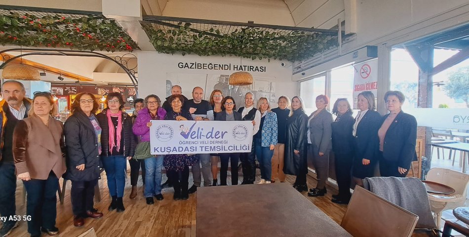VEli_Der Kuşadası Eğitimde Adalet Çağrısı