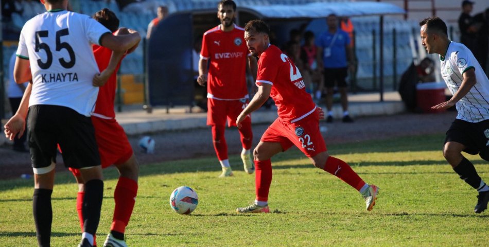 Kuşadasıspor Evinde Mağlup Oldu: Acı Günde Gelen Yenilgi