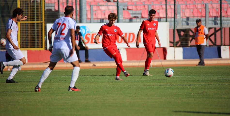 Kuşadasıspor’dan kritik galibiyet