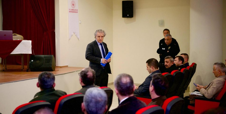 Kuşadası’nda Deprem Alarmı: Yetkililer Önlemleri Değerlendirdi