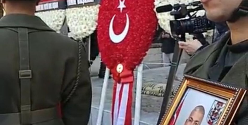 Aydın’da Şehit Binbaşı Murat Kemal Yetişen’in İsmi Ölümsüzleşiyor