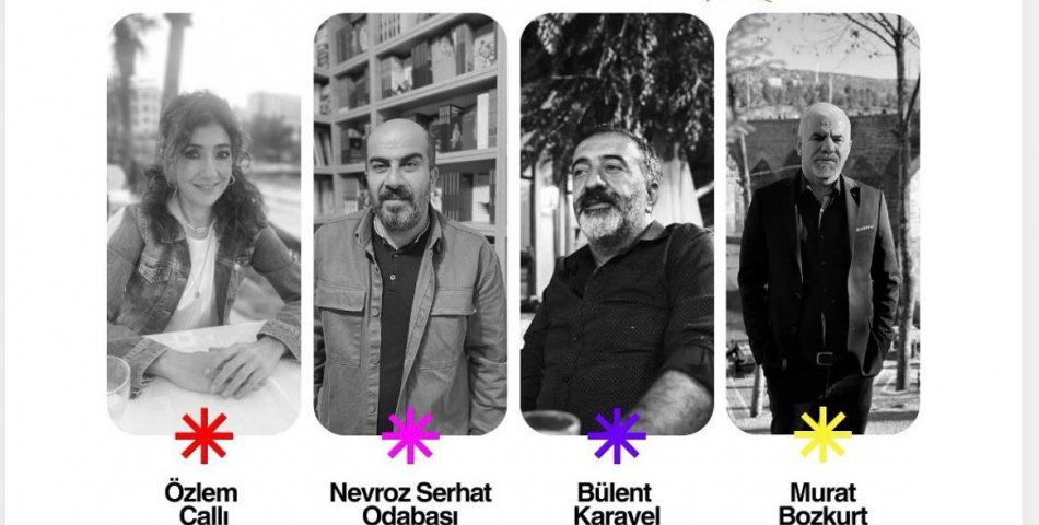 Kalemler Buluştu! Kuşadası’nda Unutulmaz Edebiyat Gecesi