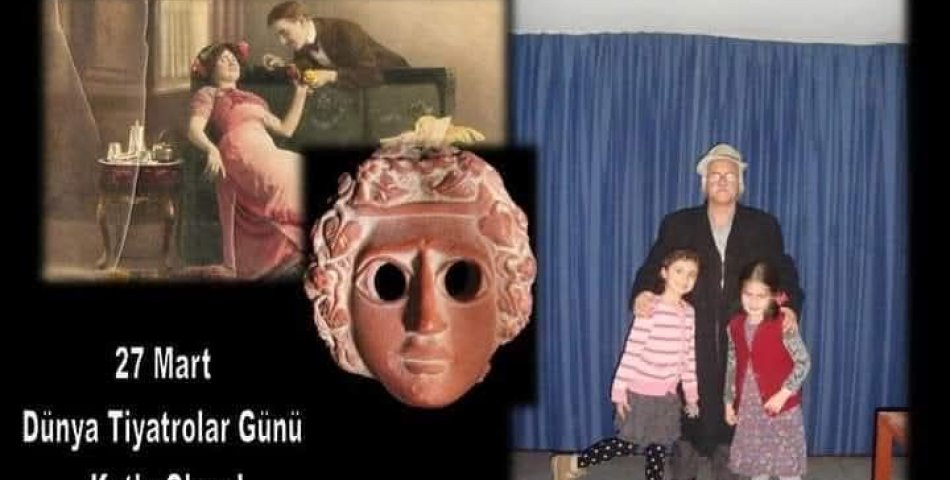 27 Mart Dünya Tiyatrolar Günü: Ali Gençli Tiyatronun Sosyal Yaşamda Yeri Üzerine Düşüncelerini Paylaştı