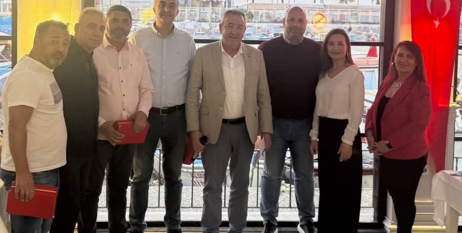 KUŞADASI TİCARET ODASI’NDAN VEFALI GECE