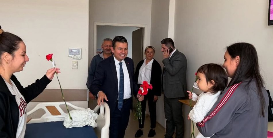Fatih Sarıgöz Sahada: Her Gün Yeni Bir Ziyaret, Yeni Bir Temas