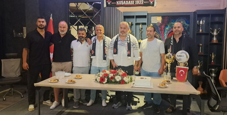 BAL’da Kuşadası 1923 Ses Getirecek: “Biz Kendi Çocuklarımızla Yürüyeceğiz”