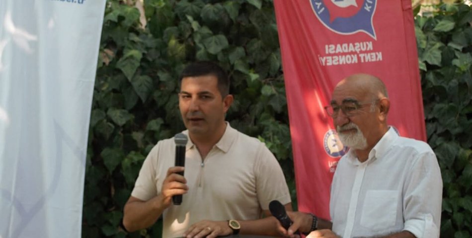 Kuşadası’nda En Güzel Balkon ve Bahçe Yarışması Ödülleri Sahiplerini Buldu