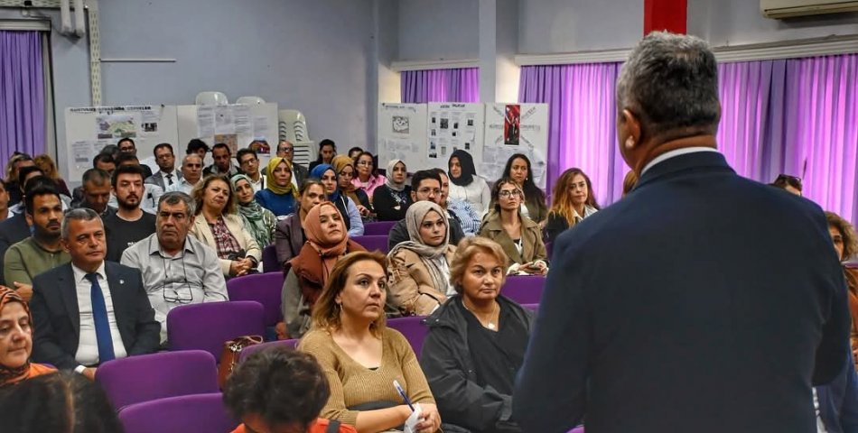 ÇEDES Projesi Toplantısı Kuşadası’nda Gerçekleştirildi