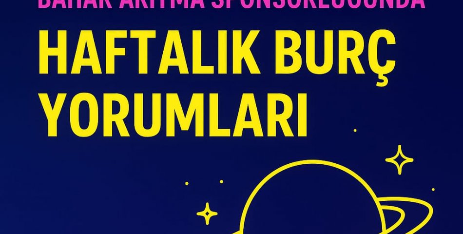 Gökyüzü Kapıları Aralanıyor: Haftanın Enerjisi Burçları Yeniden Şekillendiriyor