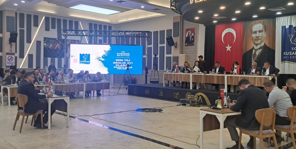 KUŞADASI MECLİSİNDE “SÖZ KRİZİ” BÜYÜYOR