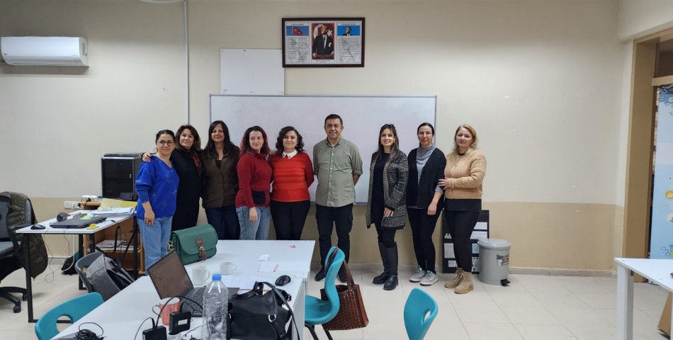 BİLSEM’de SPSS Hamlesi: Öğretmenlerin Bilimsel Analiz Kapasitesi Güçlendi