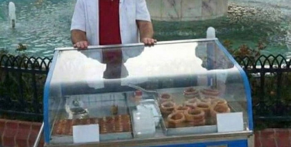 OSMANLI’DAN KUŞADASI SOKAKLARINA UZANAN BİR LEZZET MİRASI    ŞAMBALİCİ MUHTAR