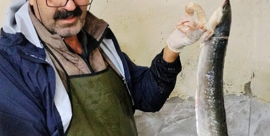 SERÇİN’DE 45 YILLIK USTA KONUŞTU