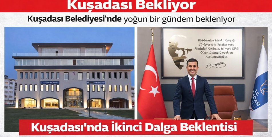 KUŞADASI’NDA DOSYA BÜYÜYOR!