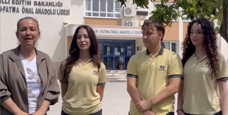 Ege’nin Gururu Aydınlı Gençler: “ZAĞ Aile” Projesi Türkiye Finallerinde!