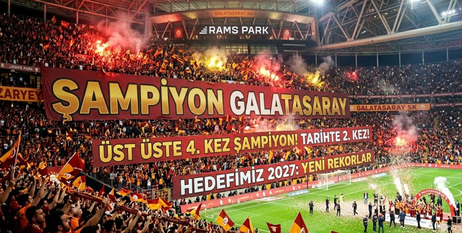 CİMBOM TARİH YAZIYOR: HEDEF ÜST ÜSTE 4. ŞAMPİYONLUK VE 2027 VİZYONU!
