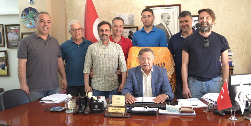 ​Kuşadası Esnaf Kefalet’te Gönül Köprüsü: “Biz Büyük Bir Aileyiz”