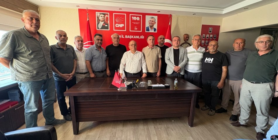 Saatçı ve yönetiminden ilk açıklama