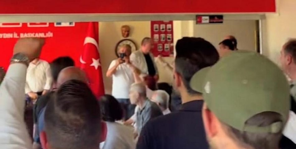 CHP Kuşadası İlçe Başkanı Gürbilek: “Görevden Alınma Kararını Kabul Etmiyoruz, Görevimizin Başındayız”