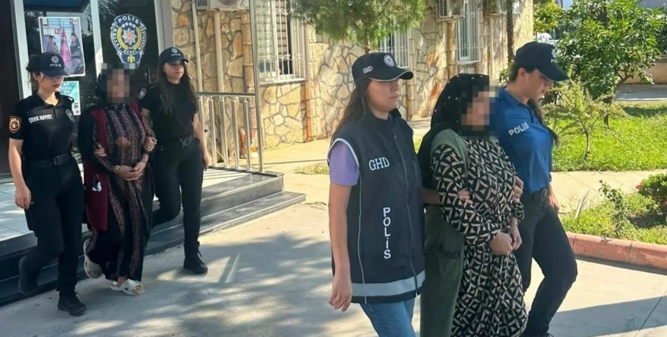 Çocukları Zorla Çalıştıran Çete Çökertildi: 8 Çocuk Kurtarıldı, 2 Tutuklu