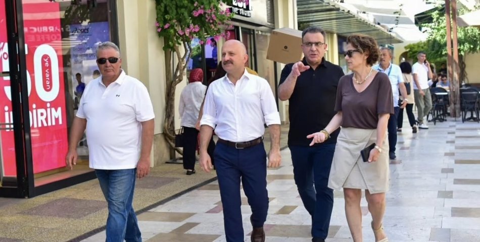 AYDIN VALİSİ DR. OSMAN VAROL’DAN SAHADA DİNAMİK MESAİ: HER AN, HER YERDE, HEP SAHADA!
