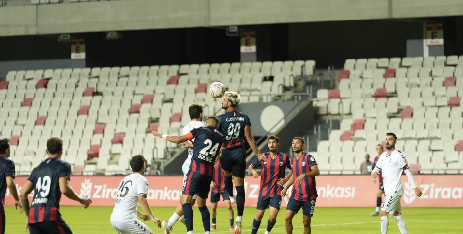 SÖKE 1970 SPOR KUPADA ALTAY’I GEÇTİ: 4-2