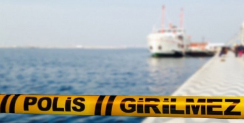 İZMİR KONAK’TA SAHİLDE DEHŞET!