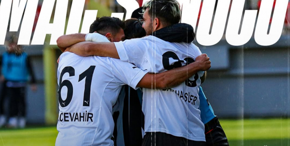 Kuşadasıspor’dan Fırtına Gibi Galibiyet! Bornova 1877’yi 4 Golle Geçti