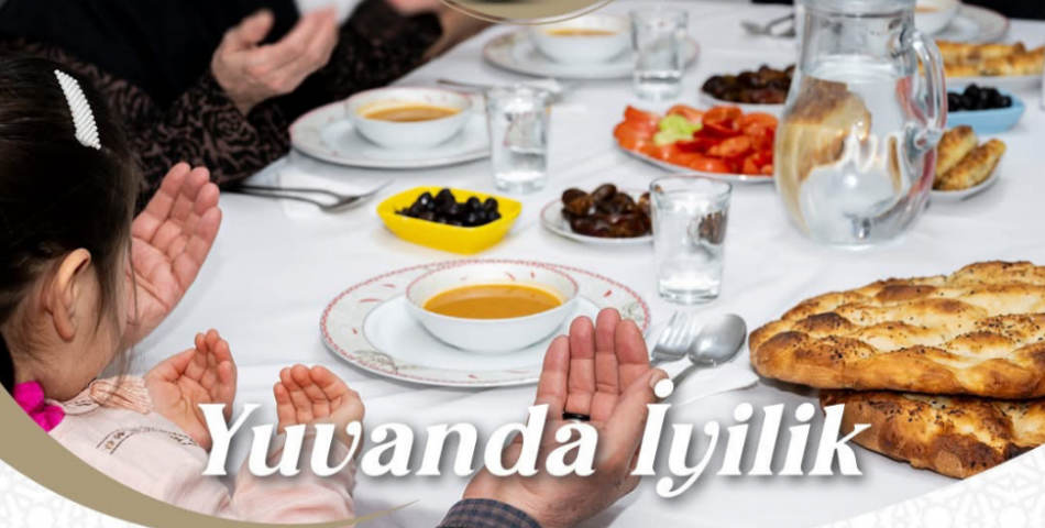 İyilik Ayı Ramazan’a Merhaba: Kuşadası Müftülüğü’nden Birlik ve Paylaşma Vurgusu
