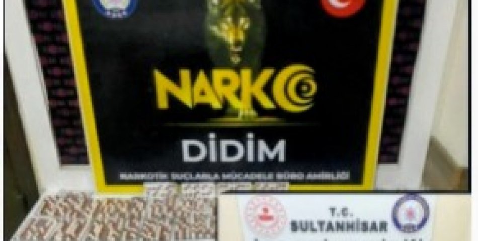 Aydın Polisi Suça Geçit Vermedi: Silah ve Uyuşturucu Operasyonlarıyla Darbe!