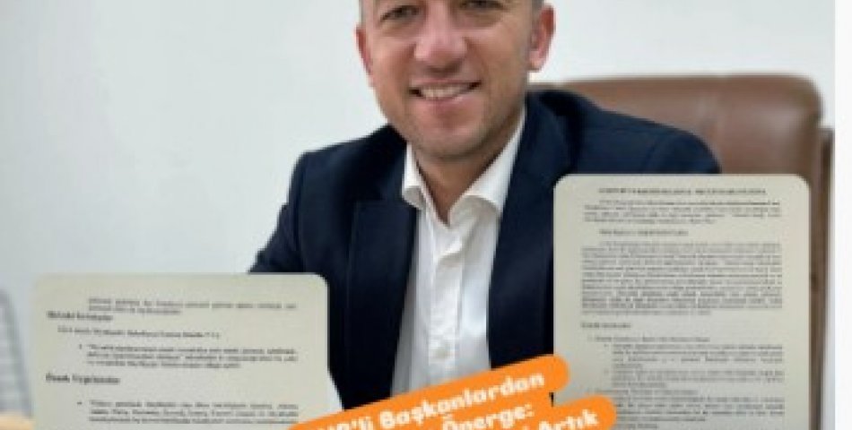 CHP’li Başkanlardan Şaşırtan Önerge: “Cenaze Hizmetlerini Artık Yapamayız”