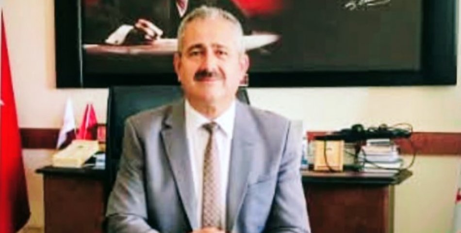 İlçe Milli Eğitim Müdürü İbrahim Ataman’dan 24 Kasım Öğretmenler Günü Mesajı