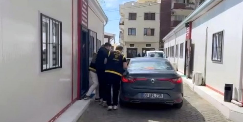 9 Yıl Hapis Cezasıyla Aranıyordu! Firari Hükümlü Yakalandı