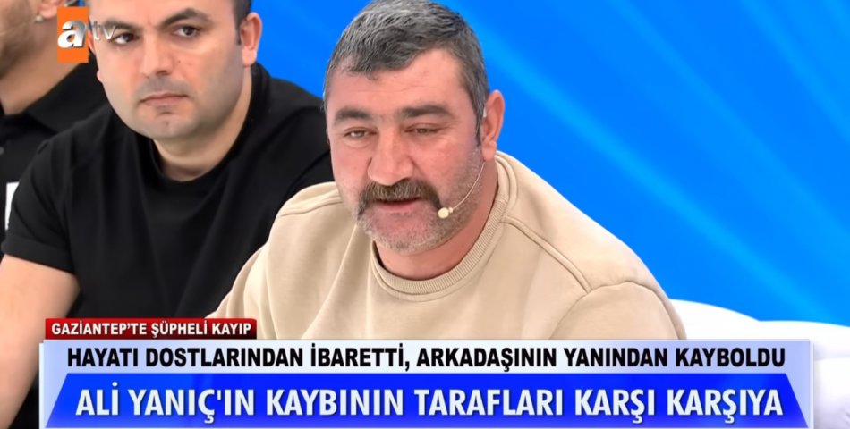 ​Gaziantep’te Şüpheli Ölümün Ardındaki Dram: “Cin Ali” Takma Adlı Ali Bal Öldürüldü