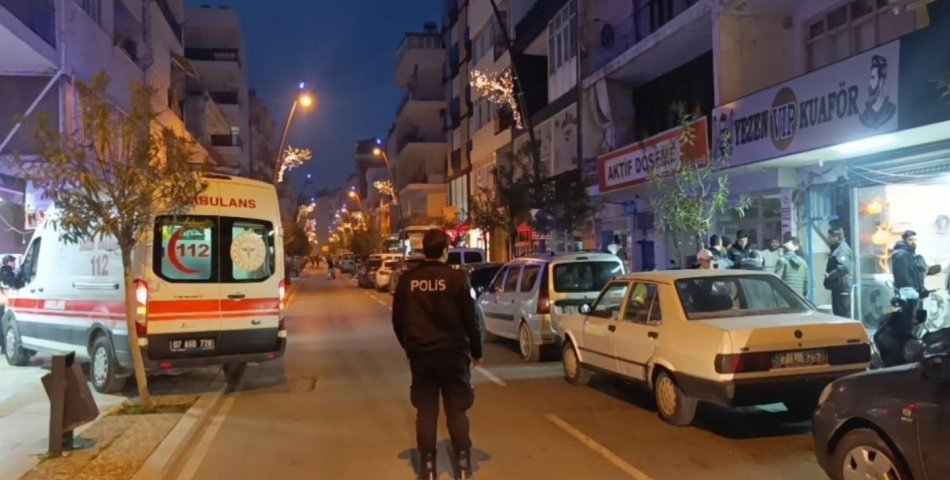 DIDIM’DE AİLE İÇİ DEHŞET!