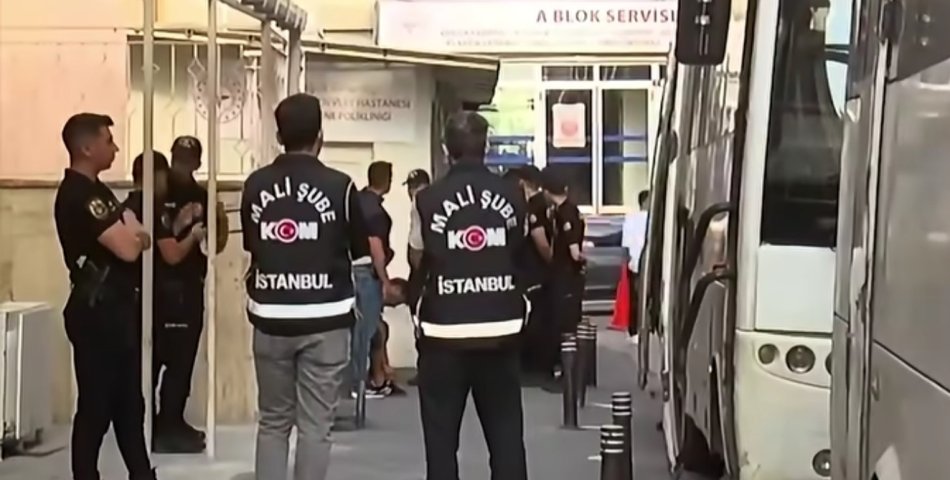 GÖZALTINDAN TUTUKLAMAYA: KUŞADASI BELEDİYESİ OPERASYONUNDA YER YERİNDEN OYNADI!