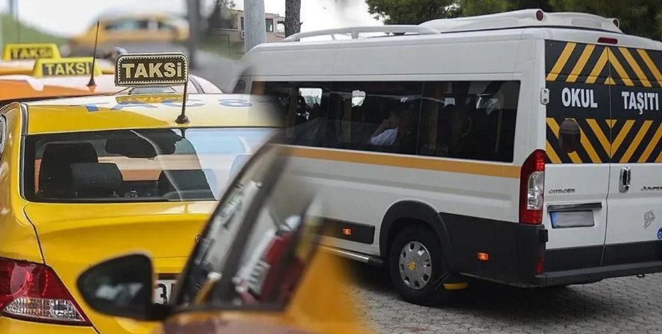 Kuşadası’nda okul servisi ve taksi ücretleri belli oldu