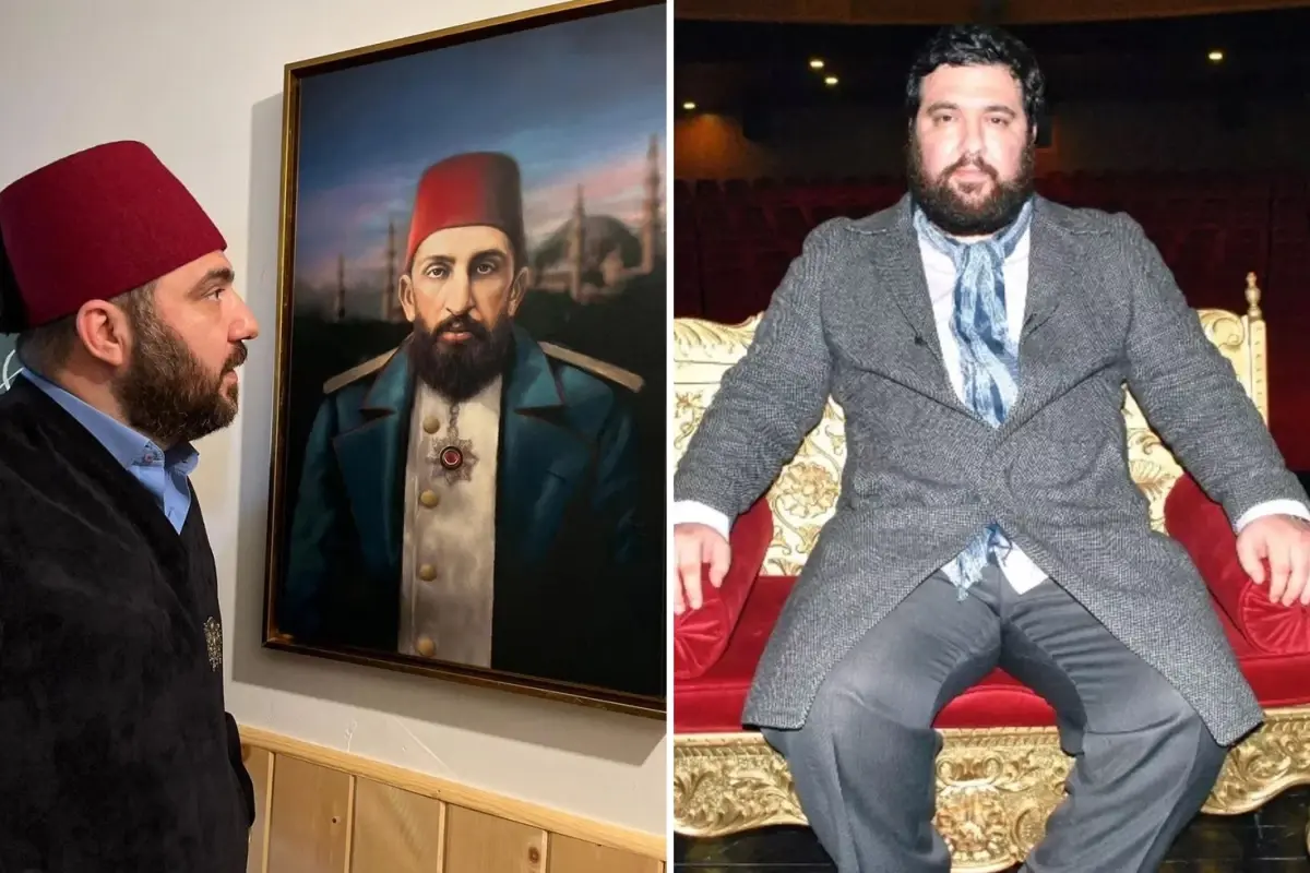 Abdülhamid’in torunu, sahte diplomayı Cumhurbaşkanı adayı olmak için almış