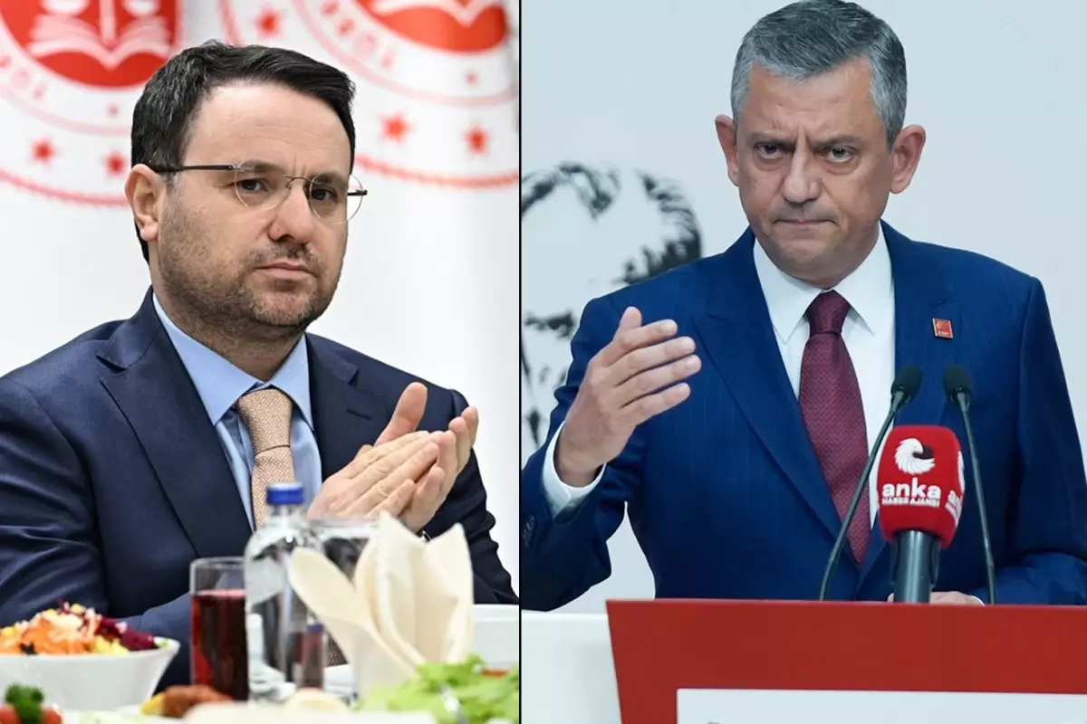 Akın Gürlek’in açıklaması sonrası CHP’de panik! Özgür Özel, 4 milletvekilini Böcek’e gönderdi iddiası