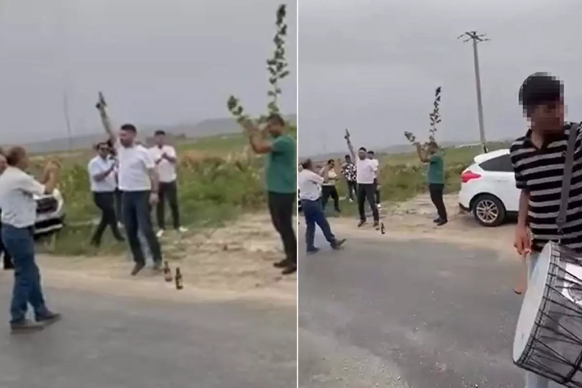 Alkol alıp düğünde havaya ateş açan Söke Belediye Başkan Yardımcısı için karar verildi