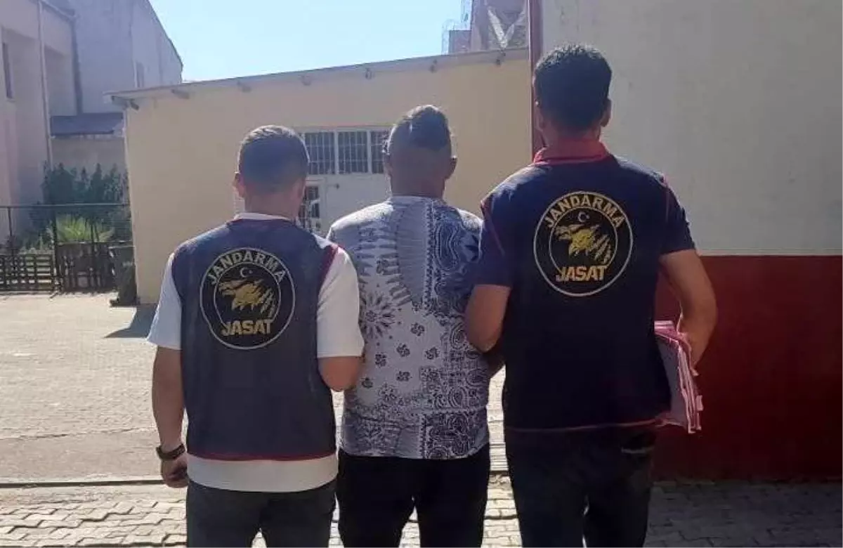 Aranan Şahıs Aydın’da Yakalandı