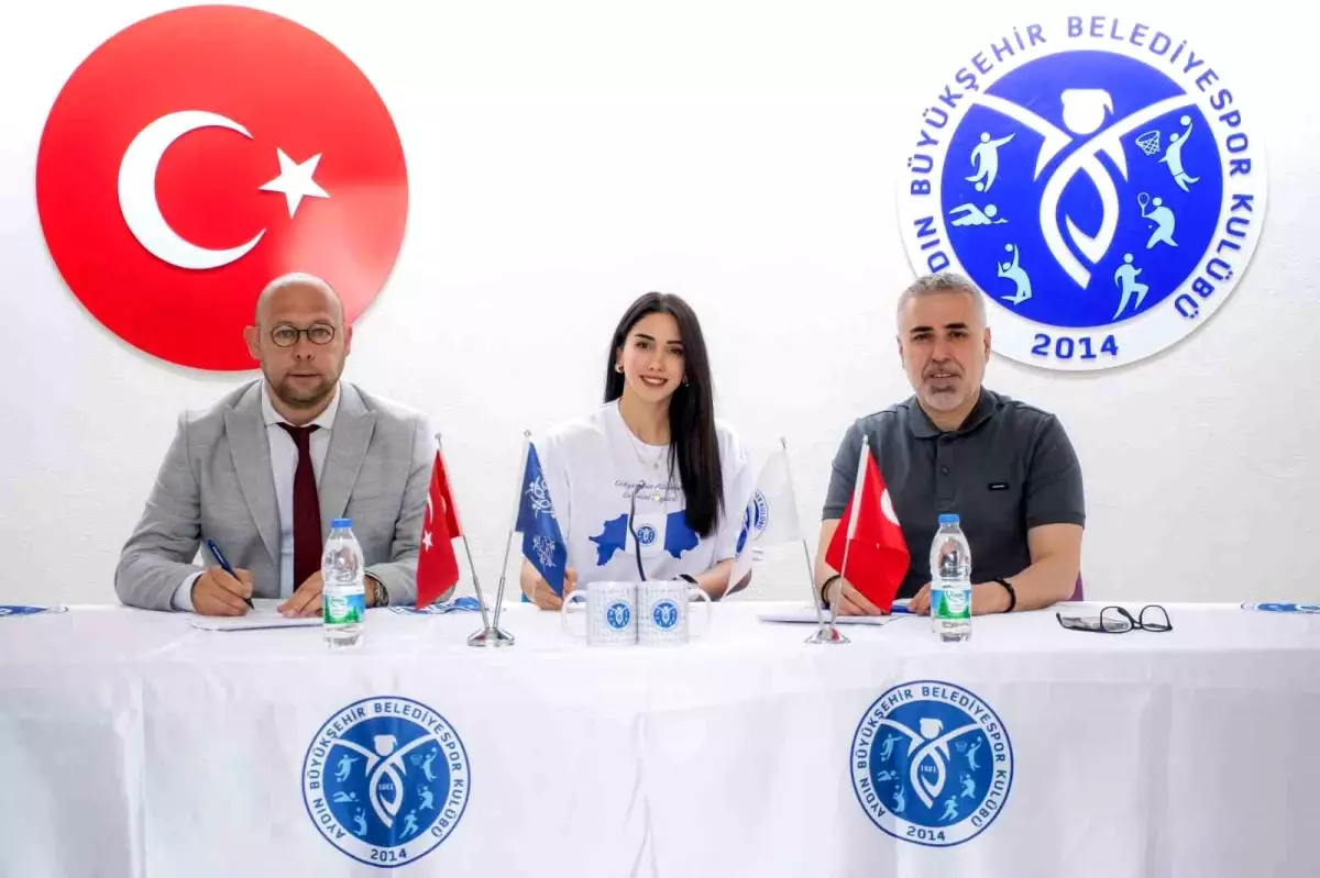 Aydın Büyükşehir Belediyespor, İlarya Zararsız’ı Kadrosuna Kattı