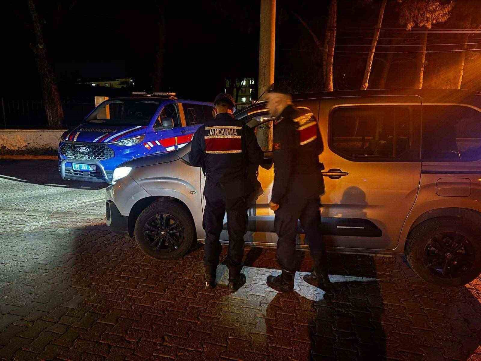 Aydın’da 3 günde 64 şahıs yakalandı