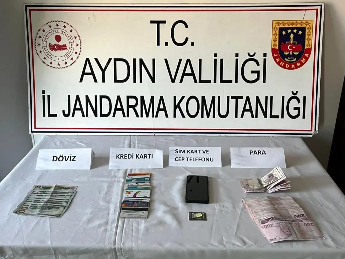 Aydın’da 7 Düzensiz Göçmen Yakalandı