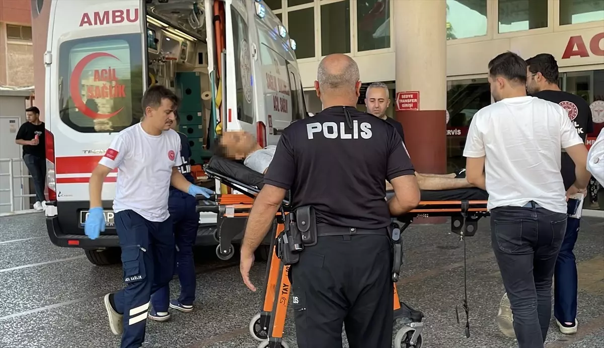 Aydın’da Bıçaklı Kavga: 1 Ağır Yaralı