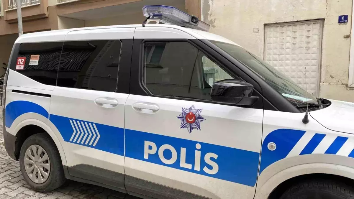 Aydın’da Bıçaklı Saldırı: Saldırgan Kız Kardeşiyle Yakalandı