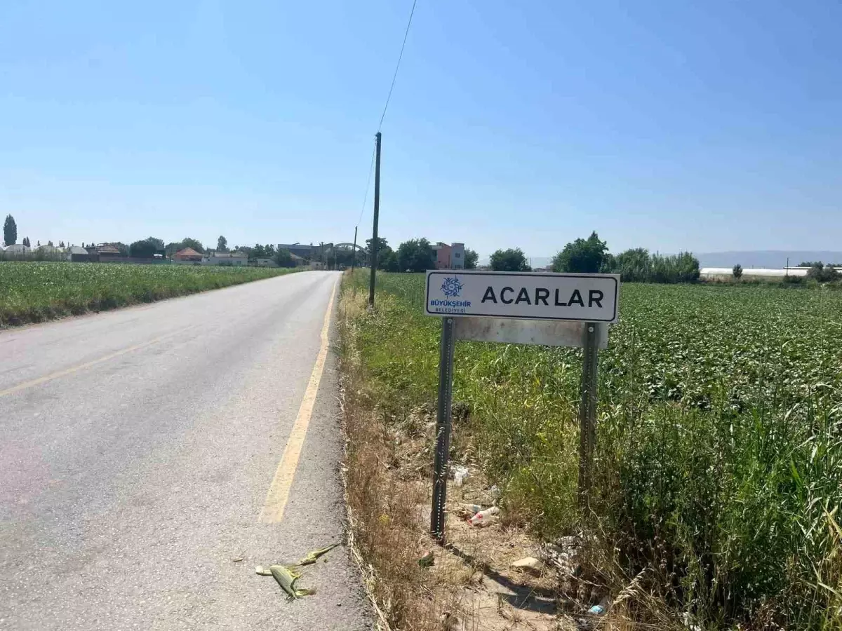 Aydın’da Bir Adam Ölü Bulundu