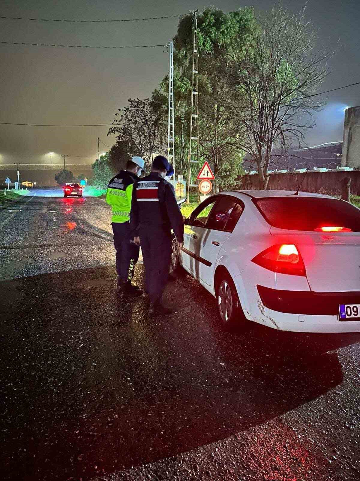 Aydın’da Çember operasyonu: 41 şahıs yakalandı
