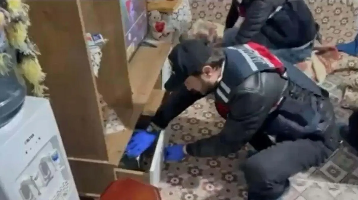 Aydın’da DEAŞ Operasyonu: 7 Gözaltı