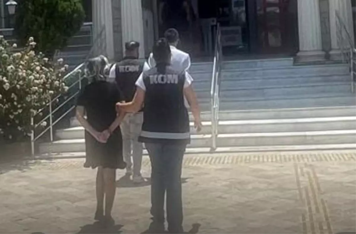 Aydın’da Dolandırıcılara Operasyon